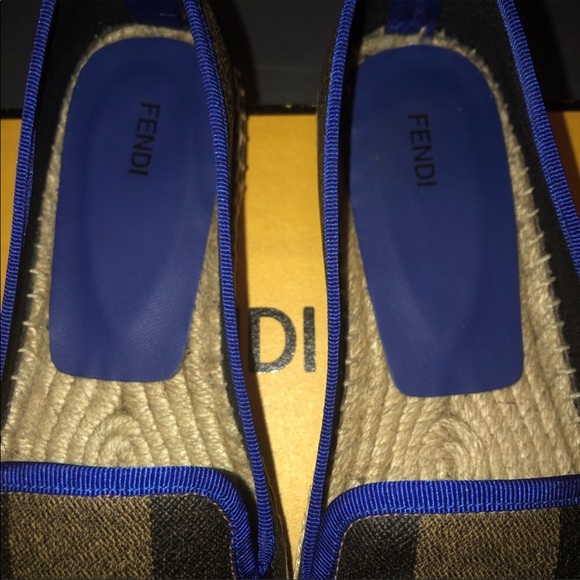Fendi flats - Picture 6 of 7